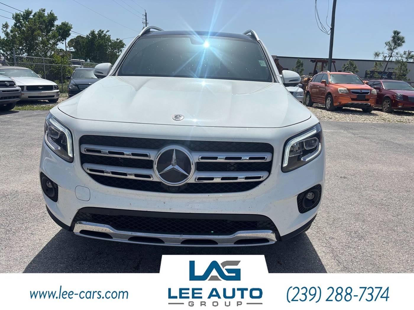2022 Mercedes-Benz GLB GLB 250 — SUV — 54,012 mi — Fort Myers, FL