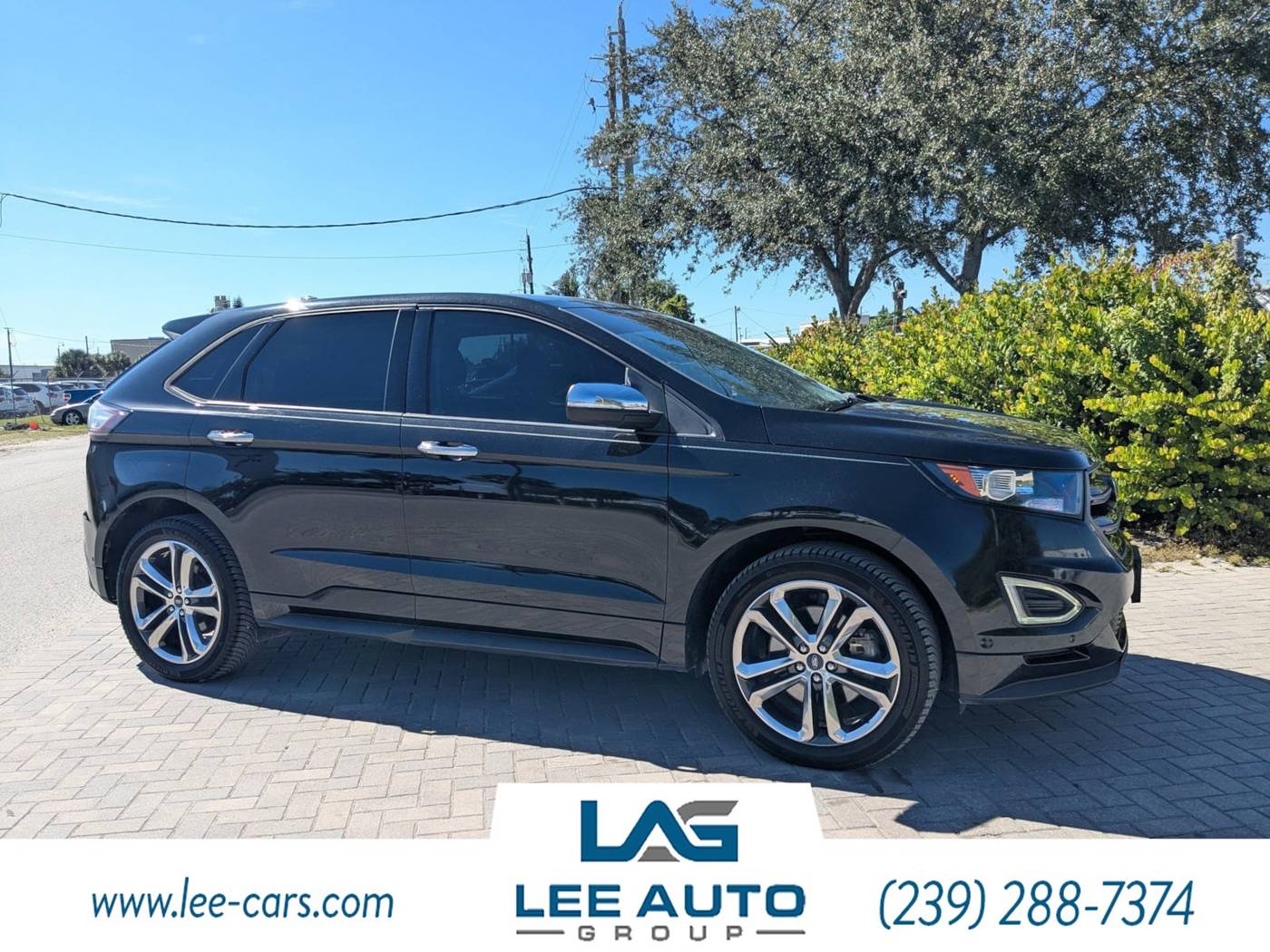 2015 Ford Edge Sport — SUV — 76,963 mi — Fort Myers, FL