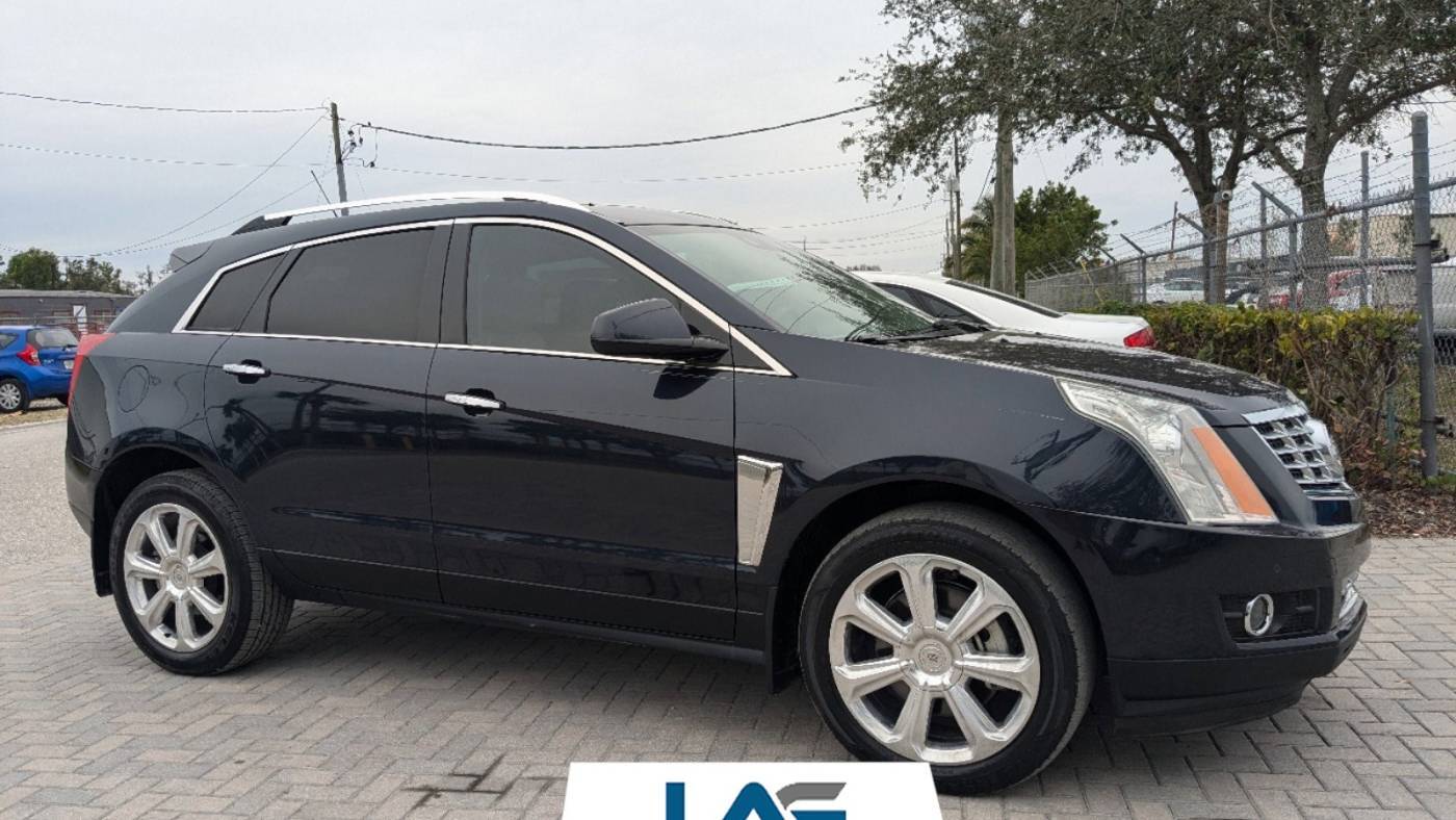 2015 Cadillac SRX Performance Collection — SUV — 98,922 mi — Fort Myers, FL