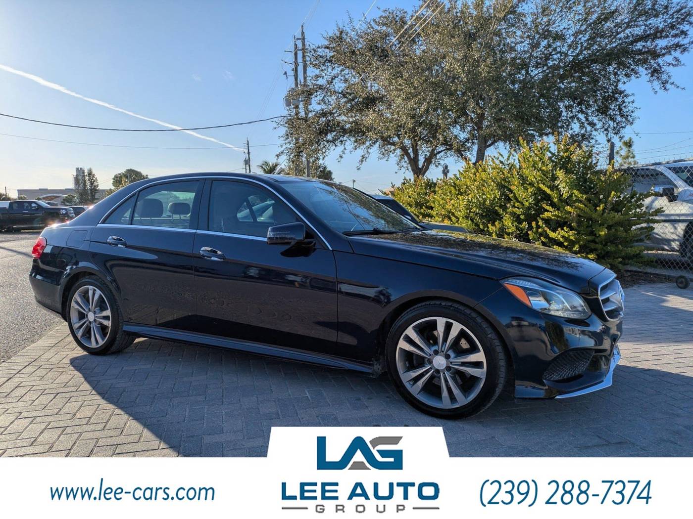 2014 Mercedes-Benz E-Class E 350 — Sedan — 78,233 mi — Fort Myers, FL