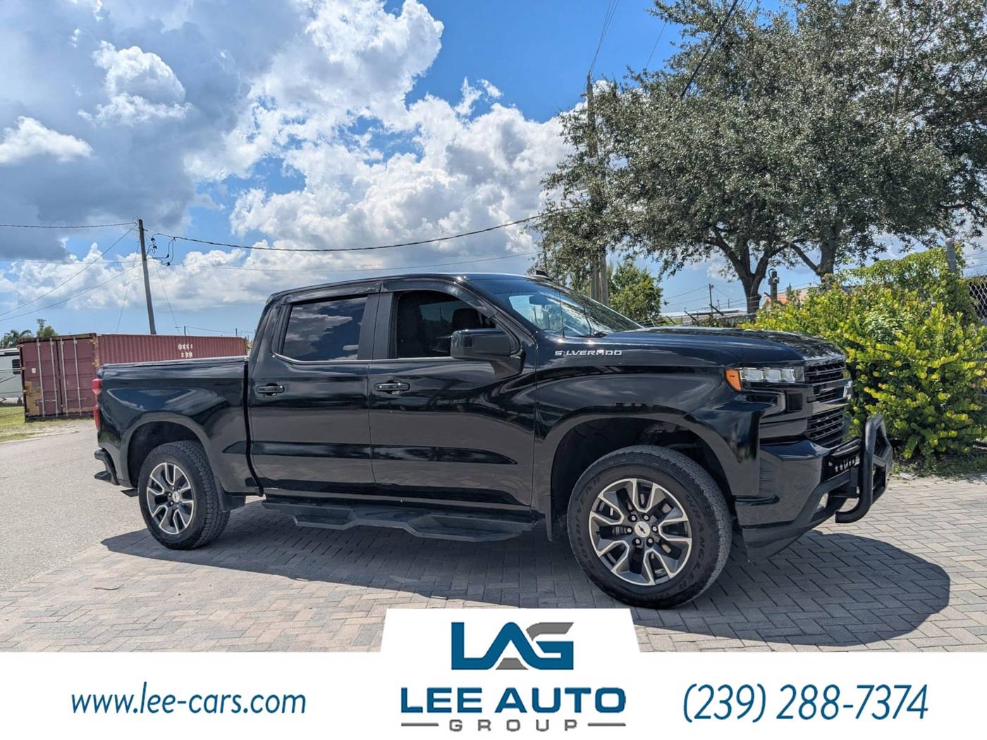 2020 Chevrolet Silverado 1500 RST — Pickup Truck — 112,766 mi — Fort Myers, FL