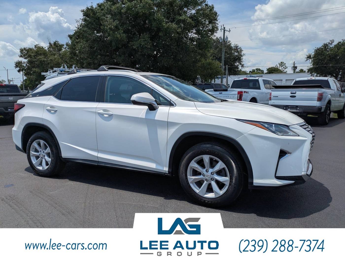 2017 Lexus RX RX 350