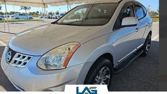 2013 Nissan Rogue S — SUV — 90,455 mi — Fort Myers, FL