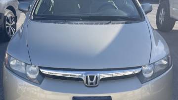 2007 Honda Civic EX — Sedan — 143,322 mi — Fort Myers, FL