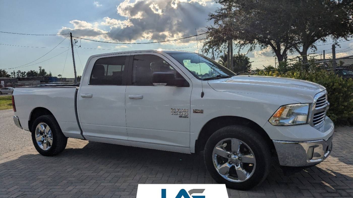 2019 Ram 1500 Classic Big Horn — Pickup Truck — 114,469 mi — Fort Myers, FL