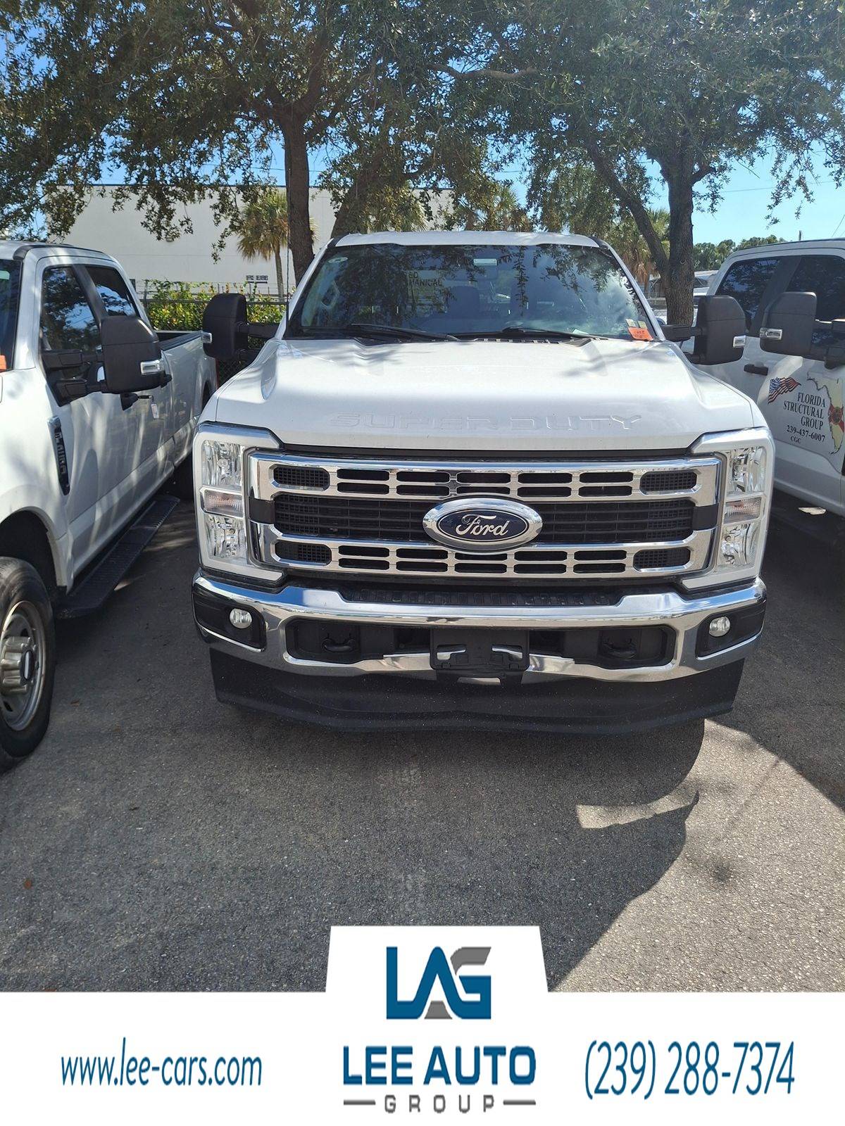 2023 Ford Super Duty F-250 XLT — Pickup Truck — 46,135 mi — Fort Myers, FL