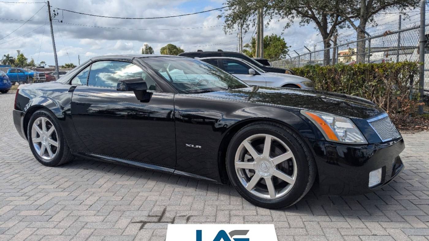 2004 Cadillac XLR Standard — Convertible — 78,936 mi — Fort Myers, FL