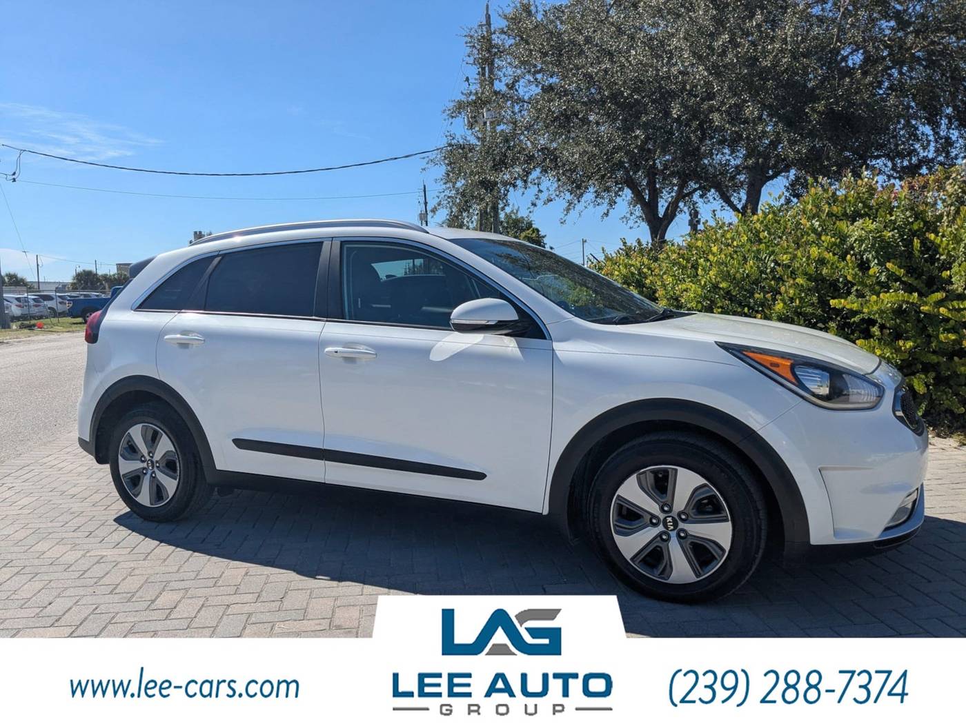 2019 Kia Niro Hybrid EX — SUV — 102,928 mi — Fort Myers, FL