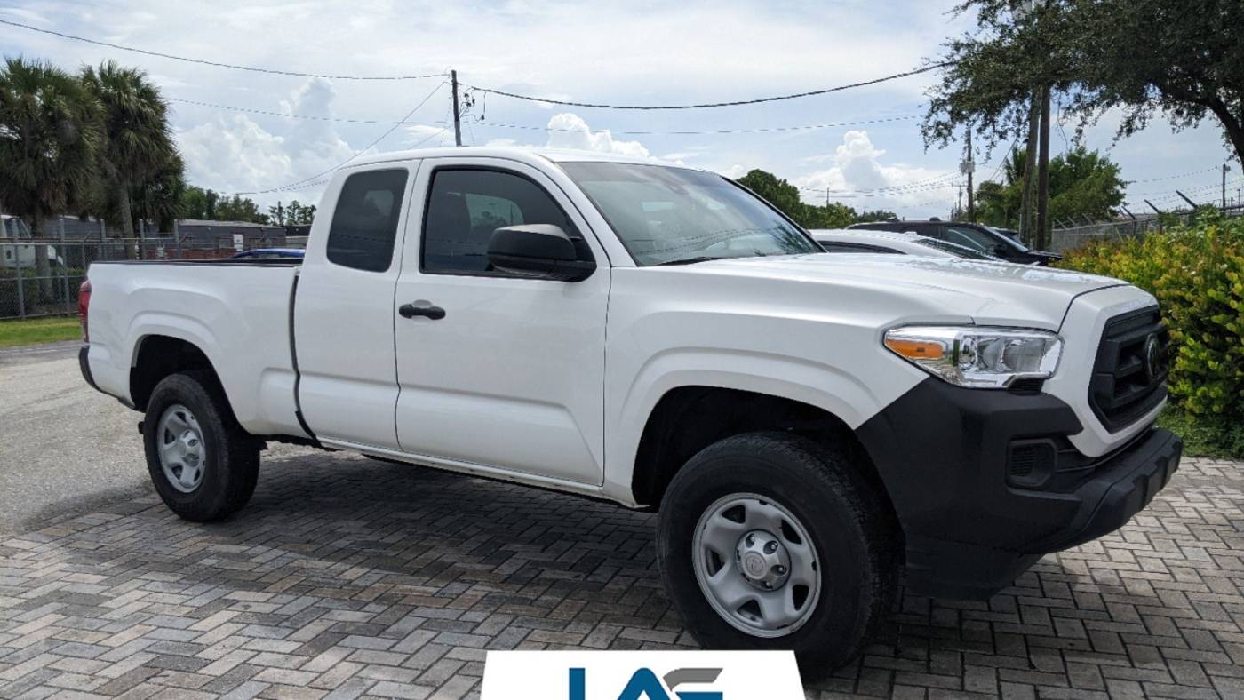 2023 Toyota Tacoma SR5 — Pickup Truck — 15,859 mi — Fort Myers, FL