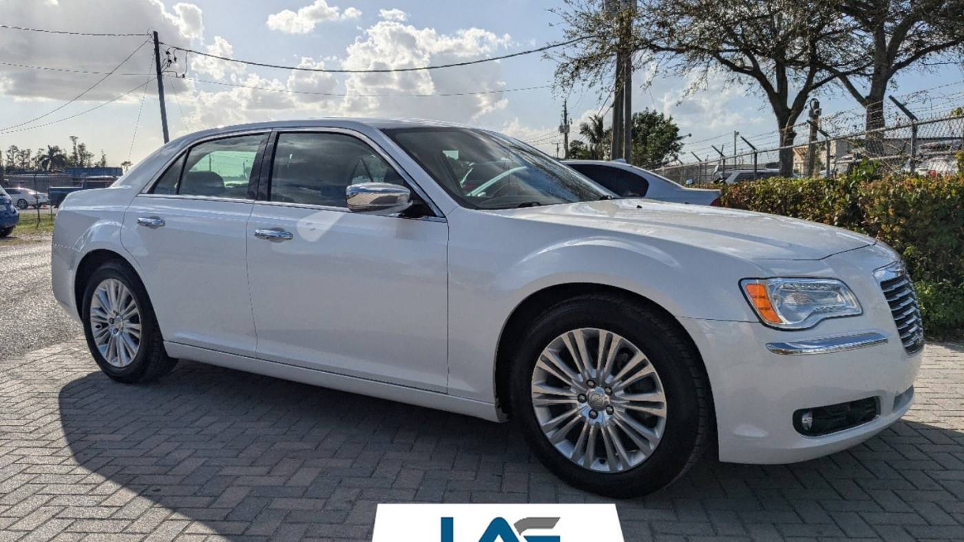 2012 Chrysler 300 C — Sedan — 59,681 mi — Fort Myers, FL