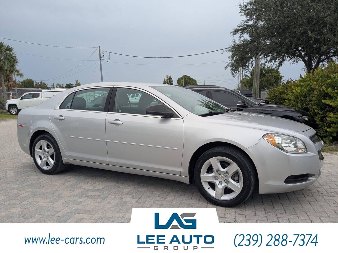 2012 Chevrolet Malibu LS — Sedan — 75,085 mi — Fort Myers, FL