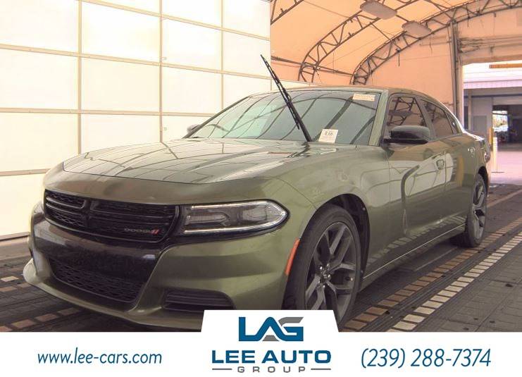 2019 Dodge Charger SXT
