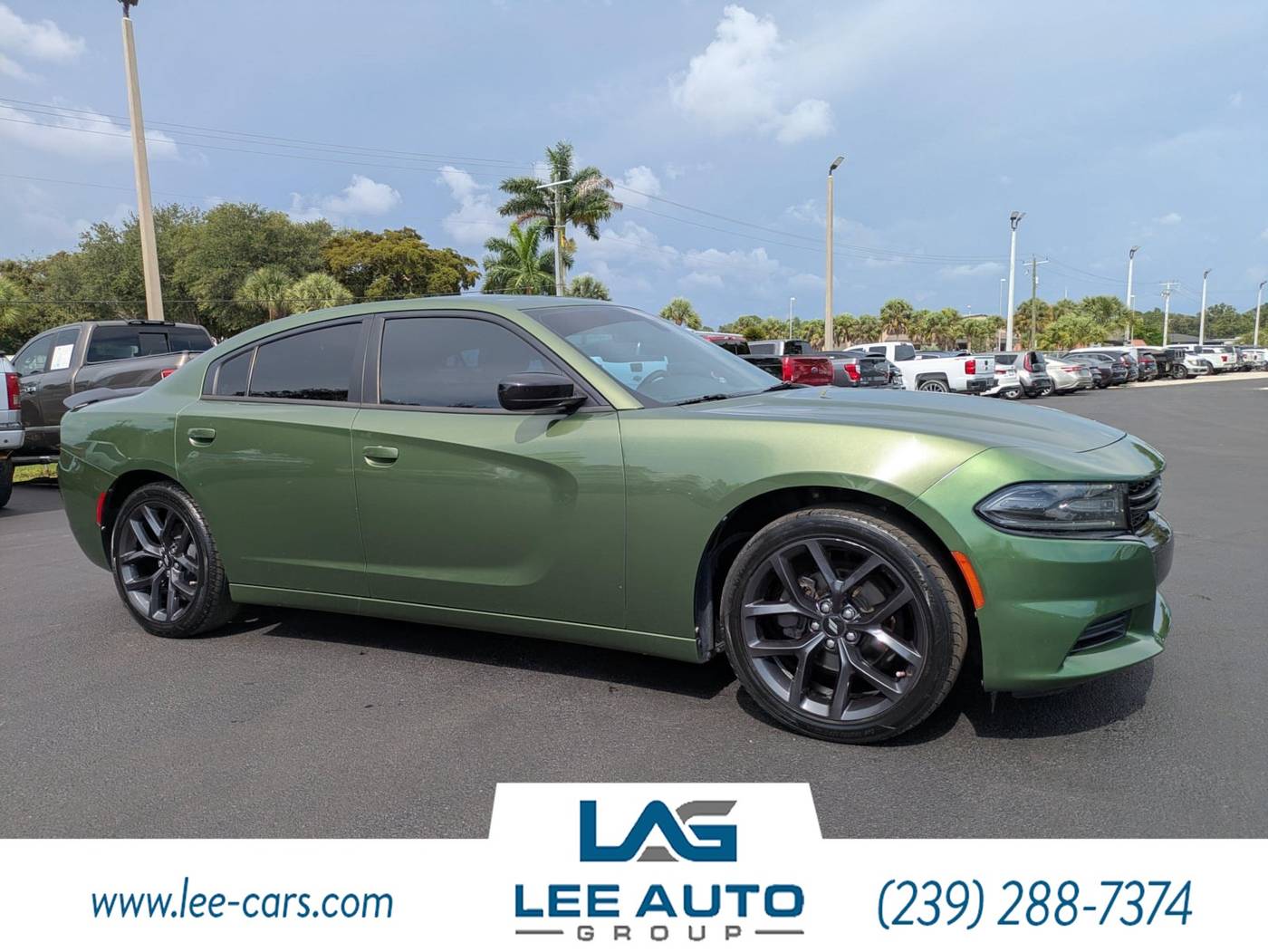 2019 Dodge Charger SXT