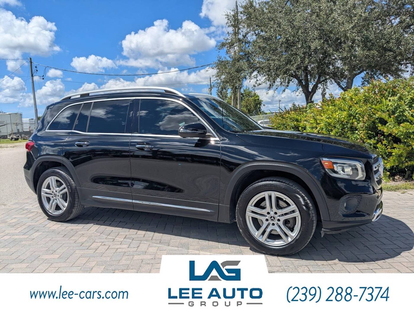 2020 Mercedes-Benz GLB GLB 250 — SUV — 95,497 mi — Fort Myers, FL