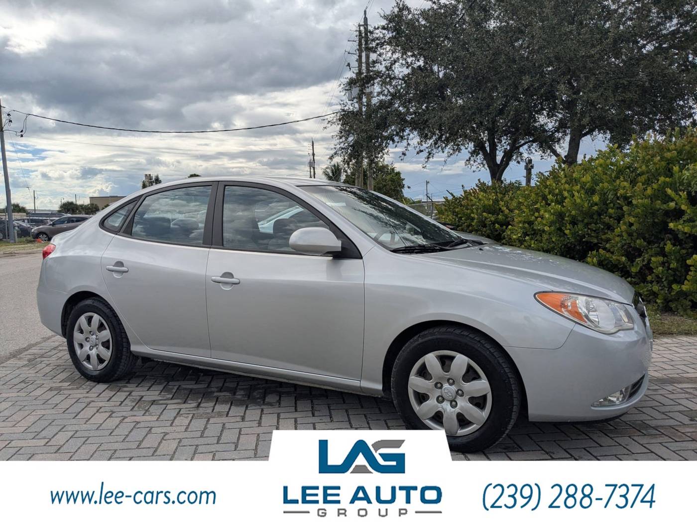 2007 Hyundai Elantra GLS — Sedan — 47,550 mi — Fort Myers, FL