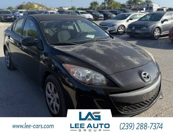 2012 Mazda Mazda3 i Sport — Sedan — 134,493 mi — Fort Myers, FL
