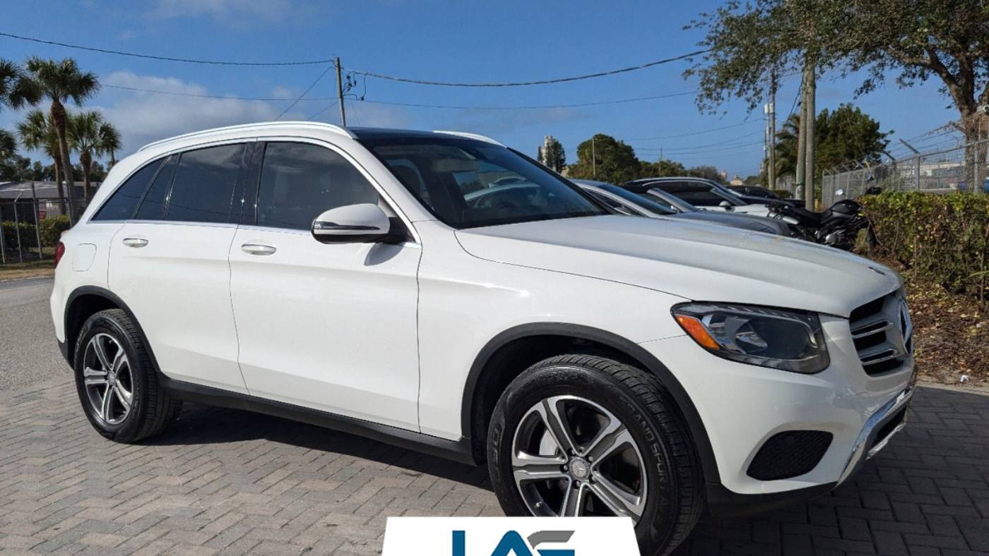 2016 Mercedes-Benz GLC GLC 300 — SUV — 94,730 mi — Fort Myers, FL