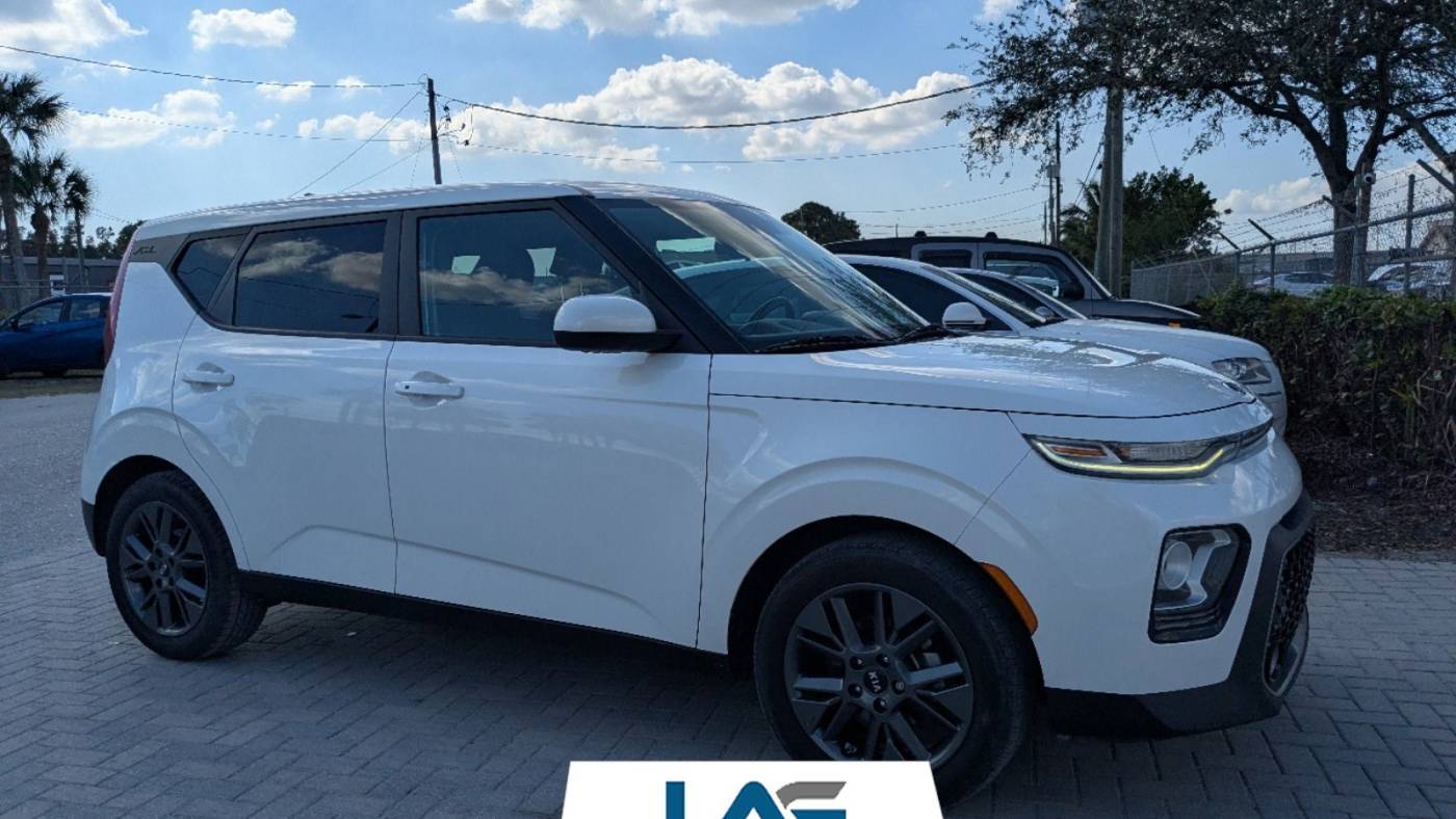 2020 Kia Soul EX — Hatchback — 45,005 mi — Fort Myers, FL