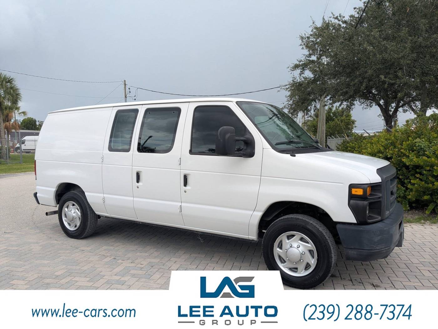 2014 Ford Econoline Cargo Van E-150 — Cargo Van — 99,439 mi — Fort Myers, FL