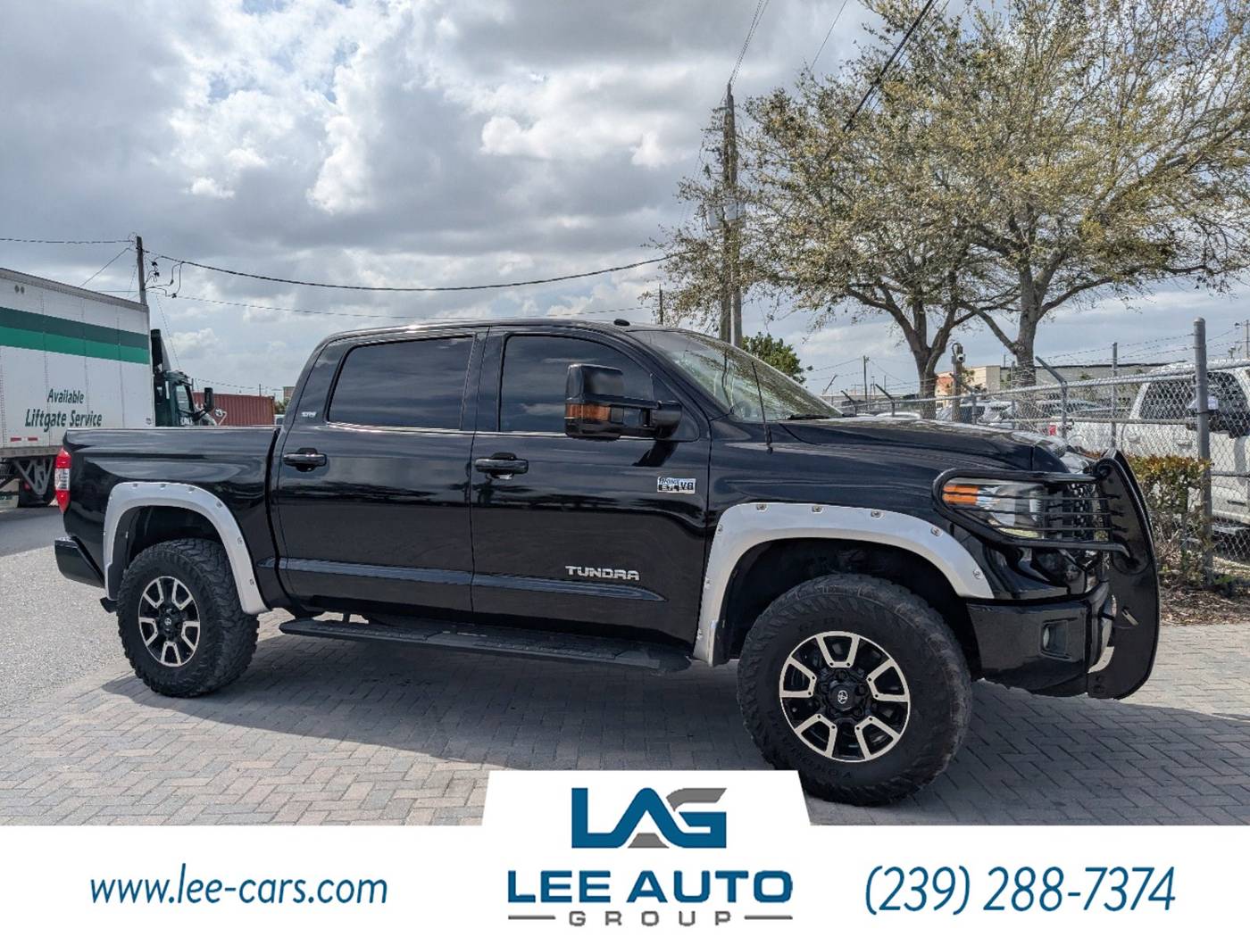2018 Toyota Tundra SR5 — Pickup Truck — 59,906 mi — Fort Myers, FL