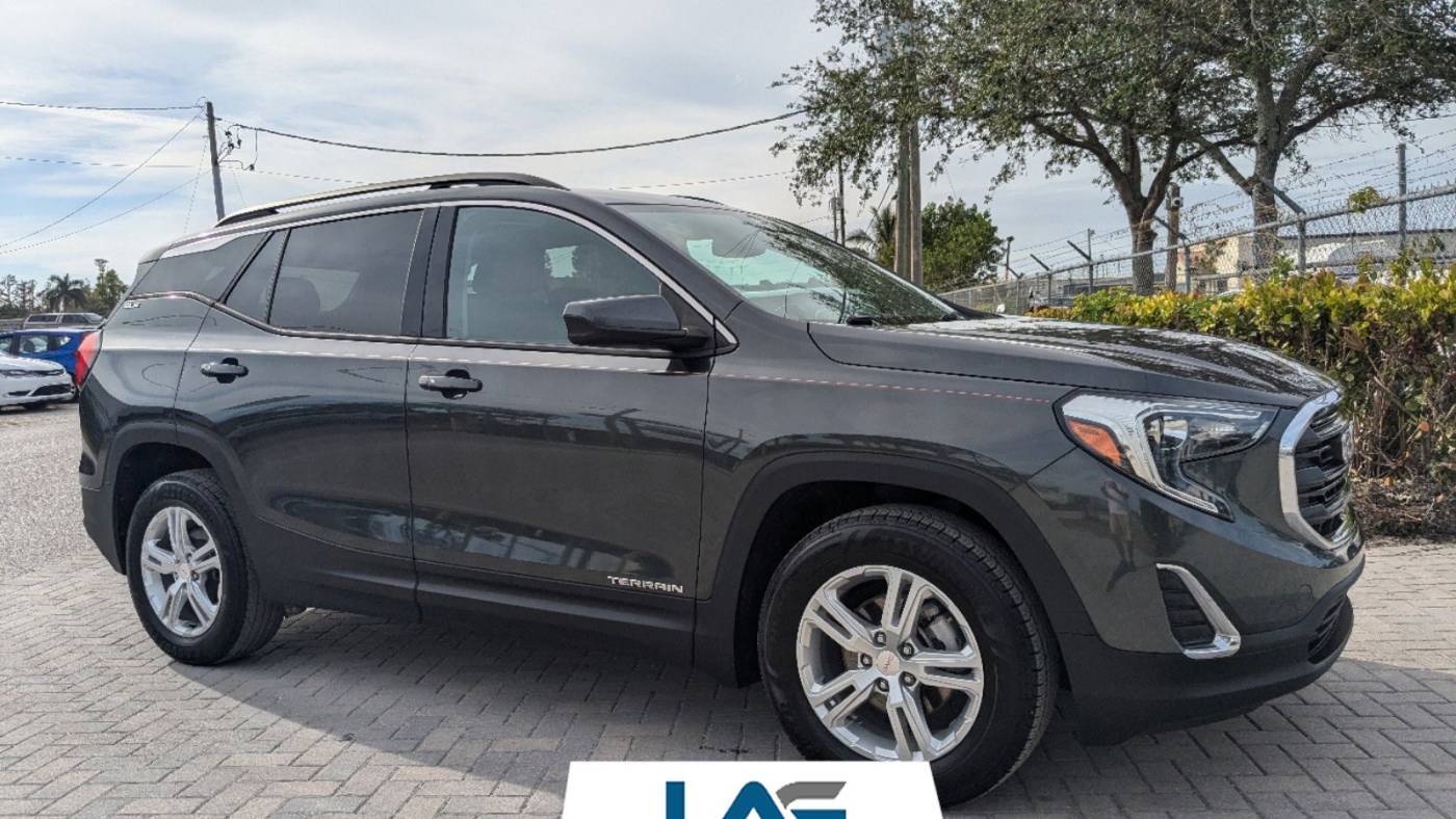 2019 GMC Terrain SLE — SUV — 84,219 mi — Fort Myers, FL