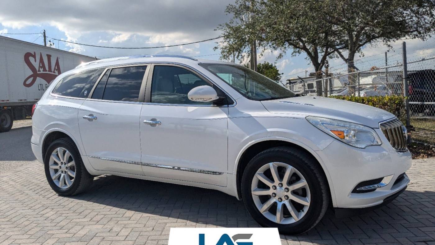 2016 Buick Enclave Premium — SUV — 84,787 mi — Fort Myers, FL