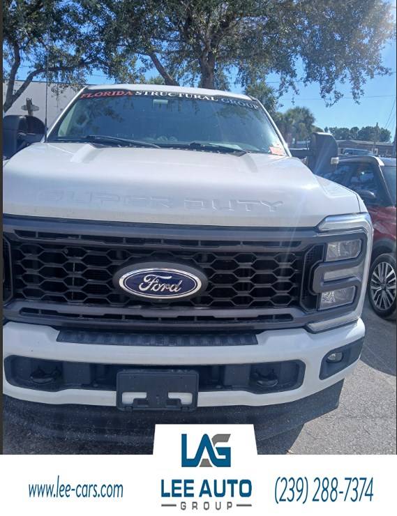 2023 Ford Super Duty F-250 XL — Pickup Truck — 43,408 mi — Fort Myers, FL