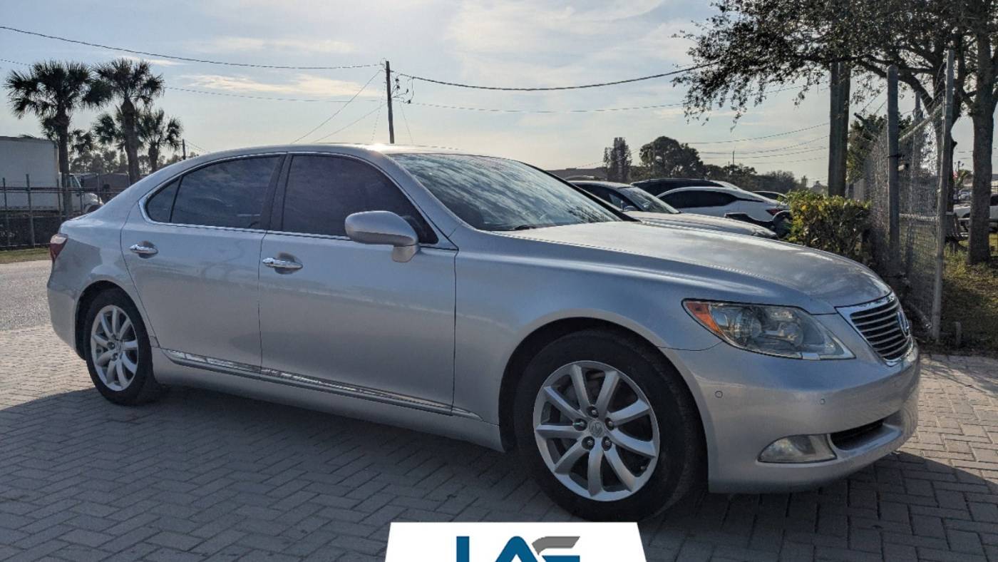 2009 Lexus LS LS 460 — Sedan — 101,661 mi — Fort Myers, FL