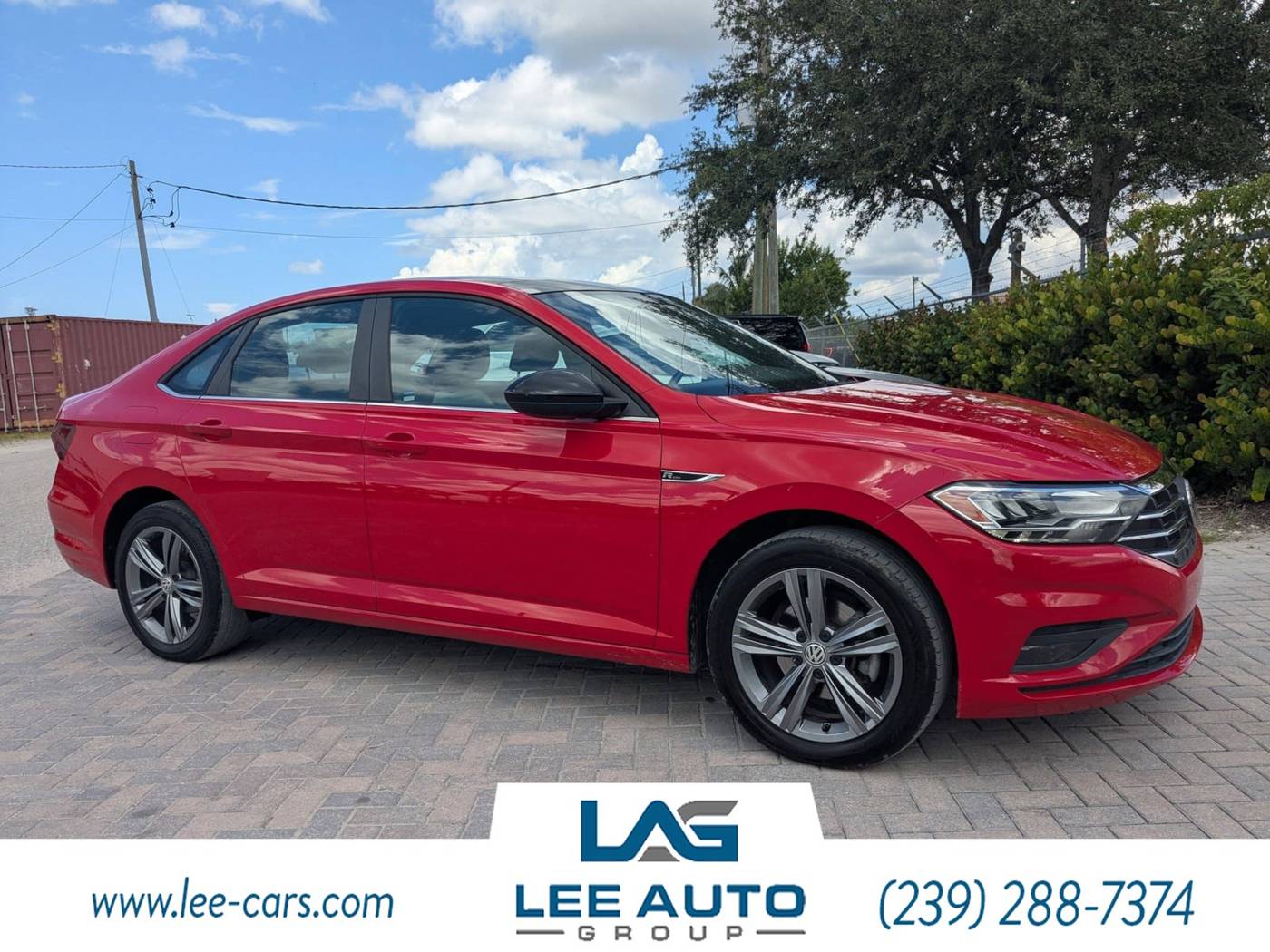 2019 Volkswagen Jetta S — Sedan — 70,988 mi — Fort Myers, FL