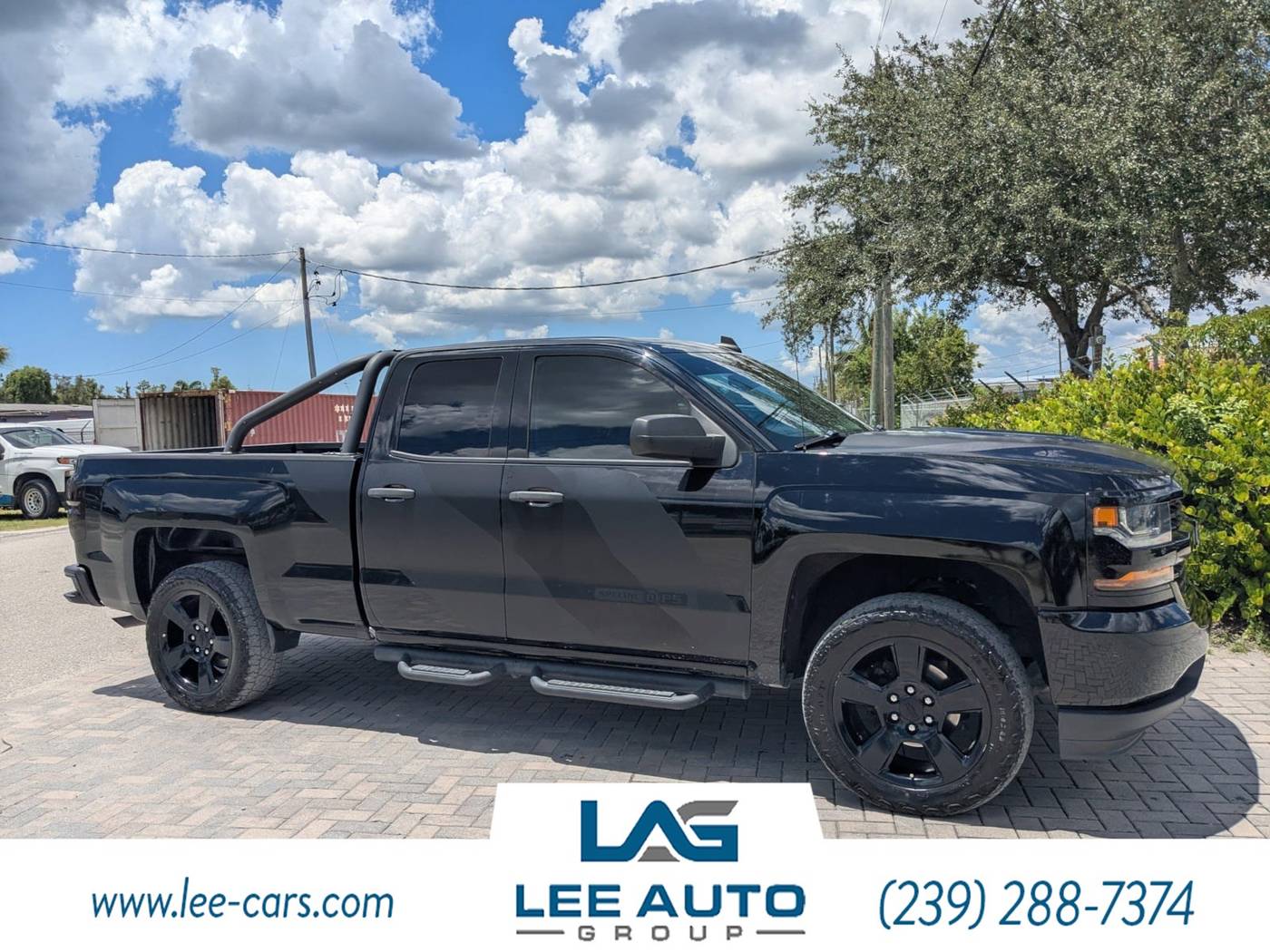2016 Chevrolet Silverado 1500 WT — Pickup Truck — 122,322 mi — Fort Myers, FL