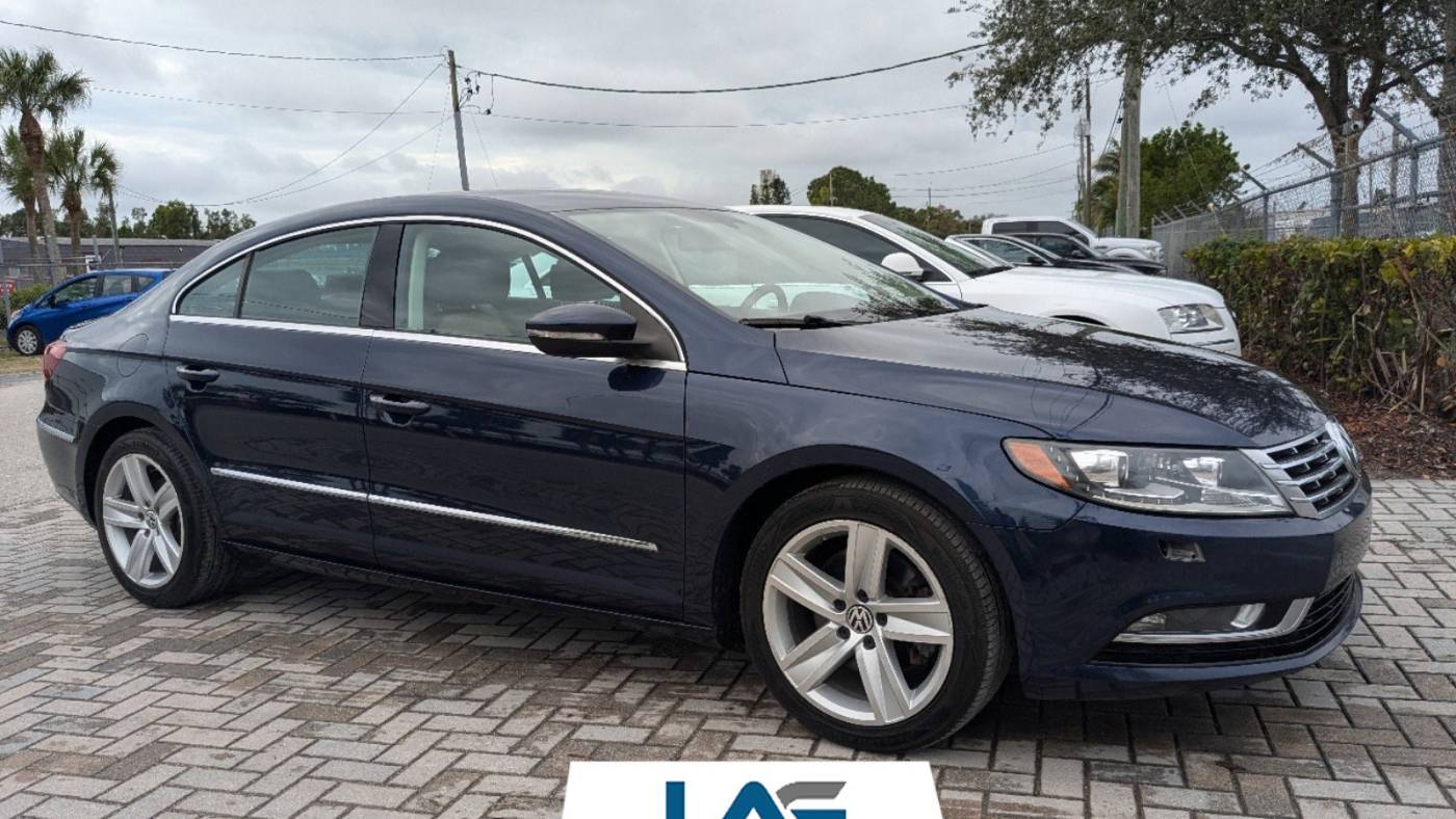 2015 Volkswagen CC Sport — Sedan — 118,380 mi — Fort Myers, FL