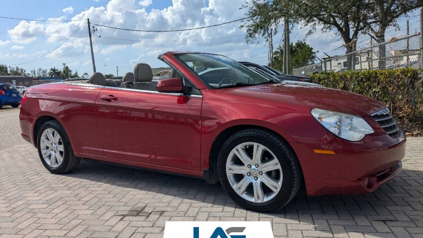 2010 Chrysler Sebring Touring