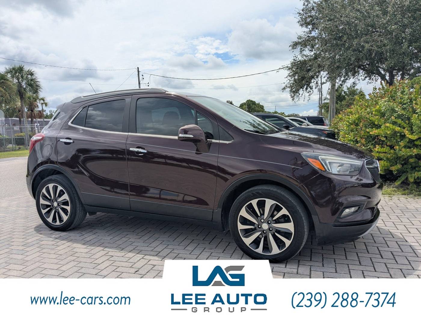 2018 Buick Encore Preferred II — SUV — 73,540 mi — Fort Myers, FL