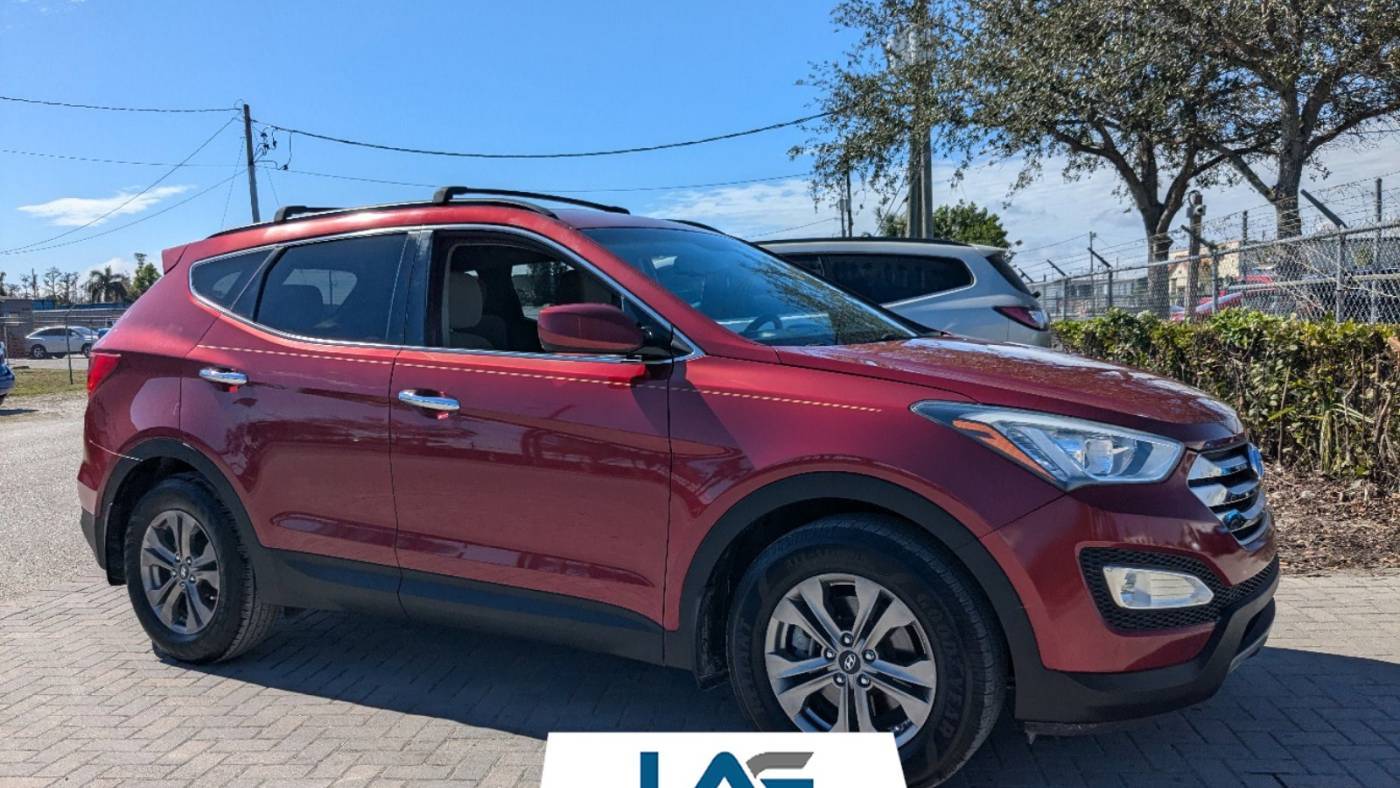 2015 Hyundai Santa Fe Sport Base — SUV — 116,478 mi — Fort Myers, FL