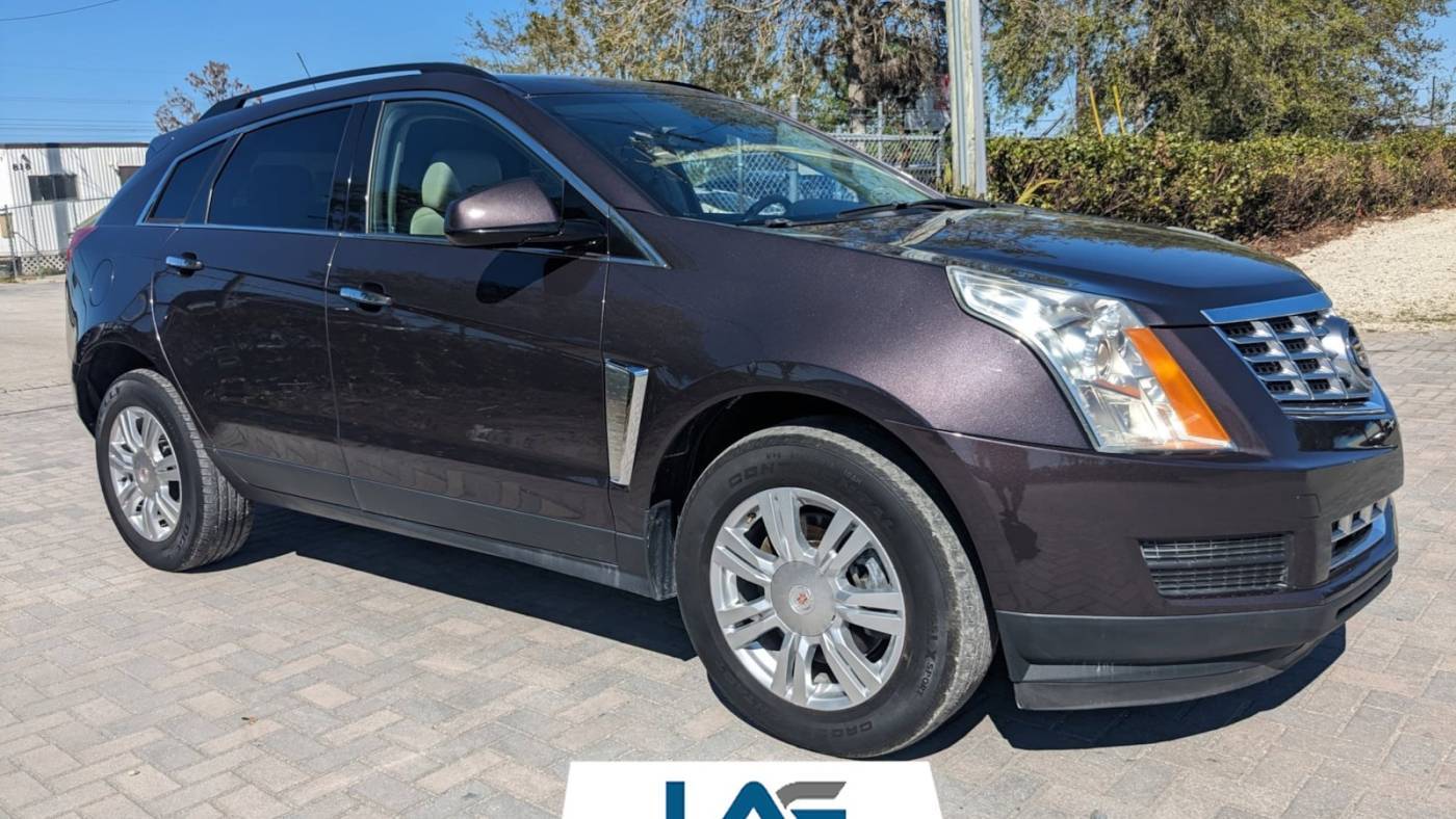 2015 Cadillac SRX Base