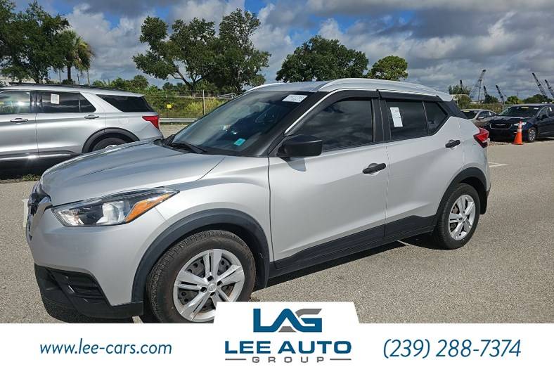 2019 Nissan Kicks S — SUV — 104,375 mi — Fort Myers, FL