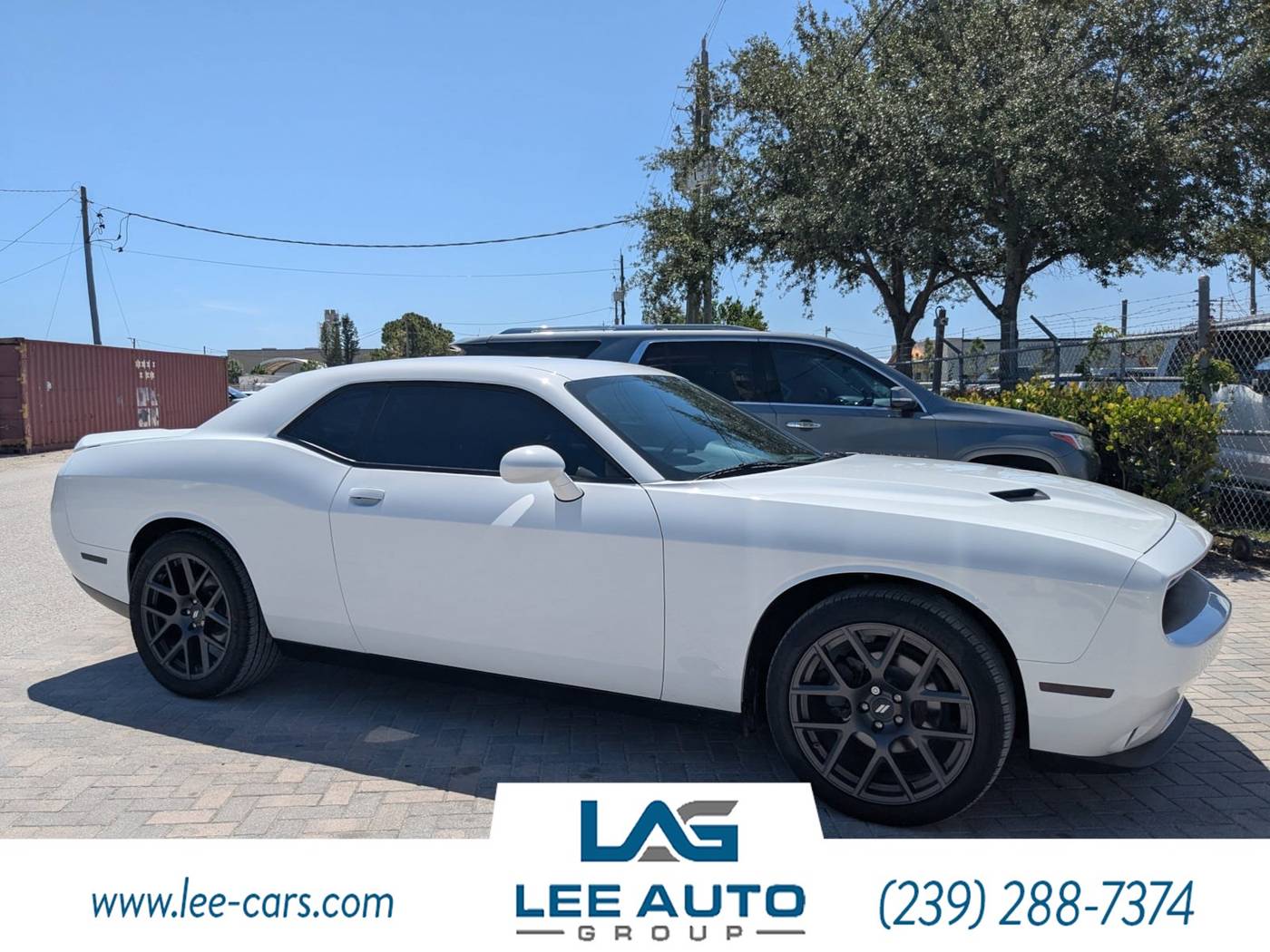 2019 Dodge Challenger SXT — Coupe — 47,853 mi — Fort Myers, FL