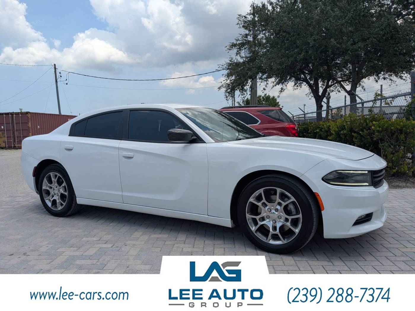 2016 Dodge Charger SXT — Sedan — 115,024 mi — Fort Myers, FL