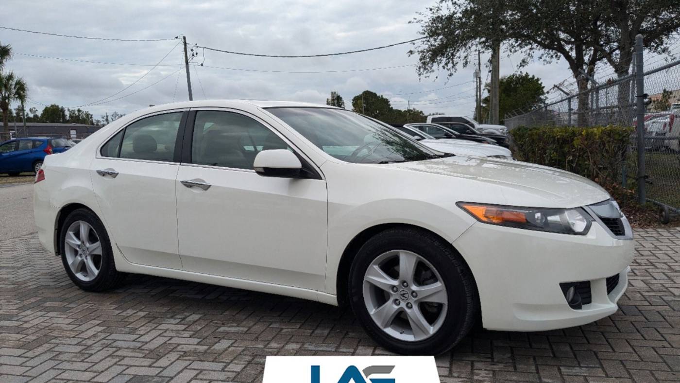 2010 Acura TSX Standard — Sedan — 94,544 mi — Fort Myers, FL