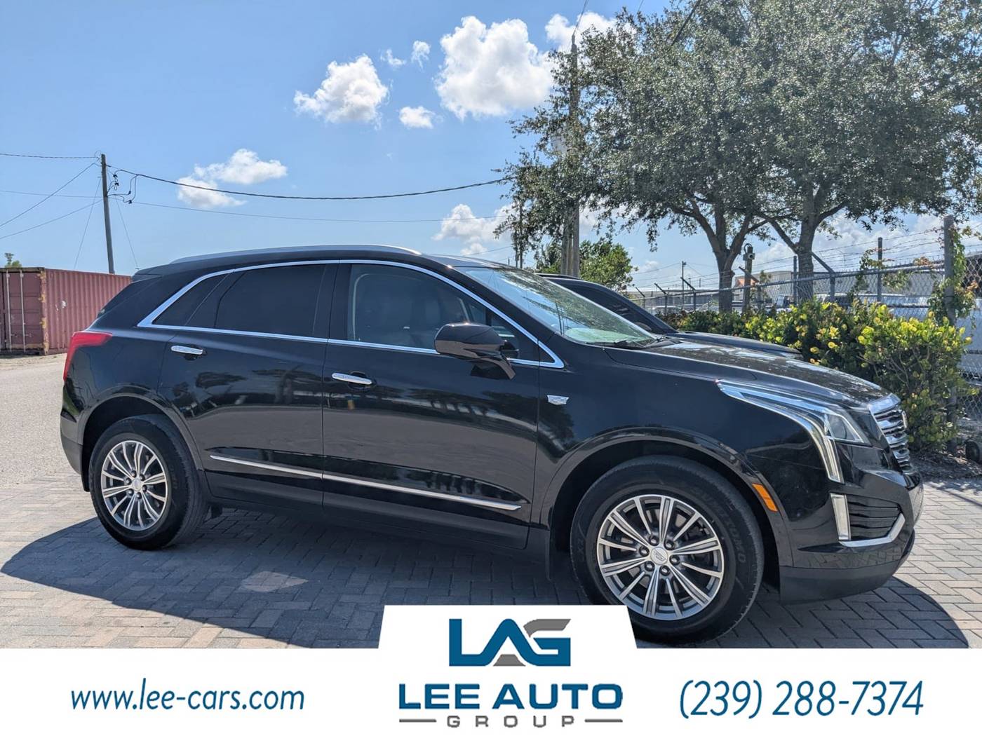 2017 Cadillac XT5 Luxury — SUV — 63,557 mi — Fort Myers, FL