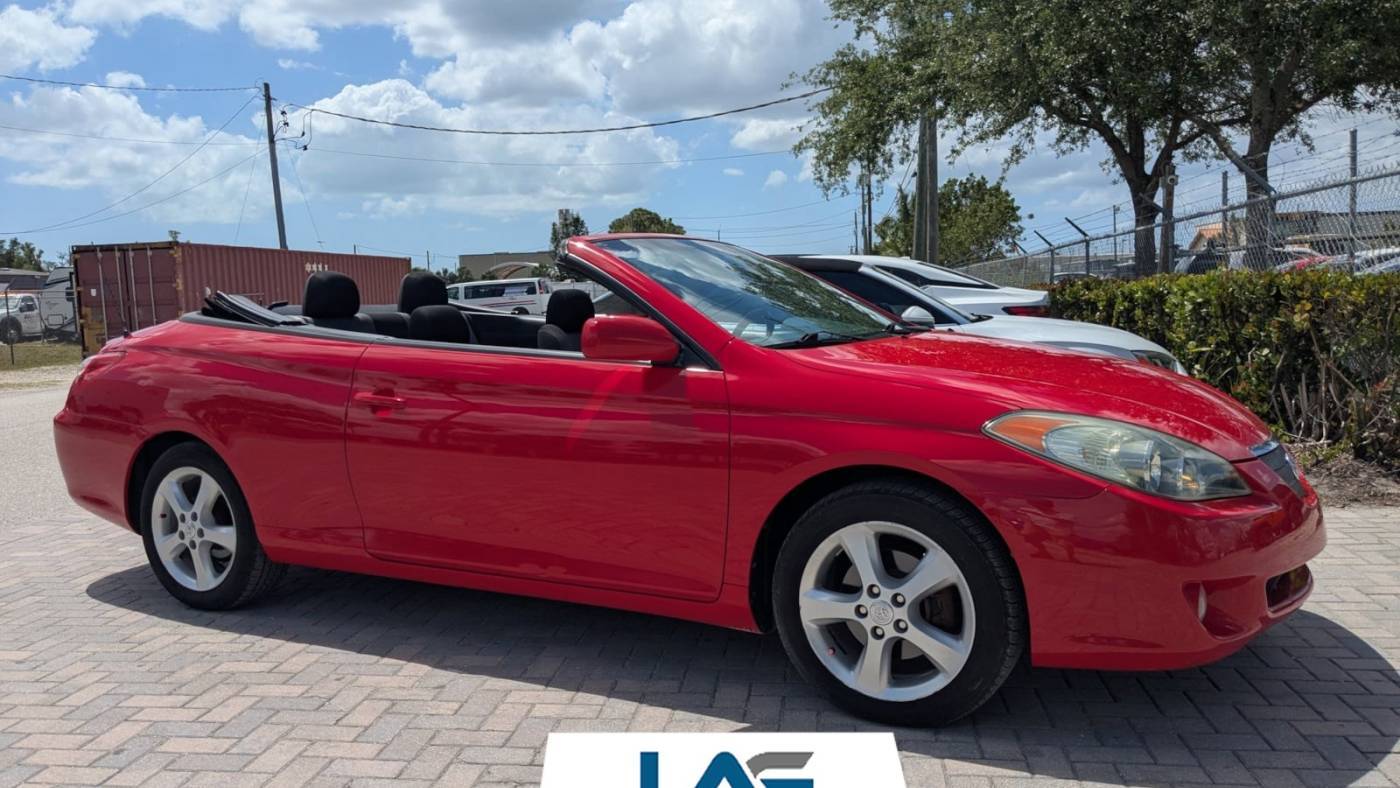 2006 Toyota Camry Solara SE V6
