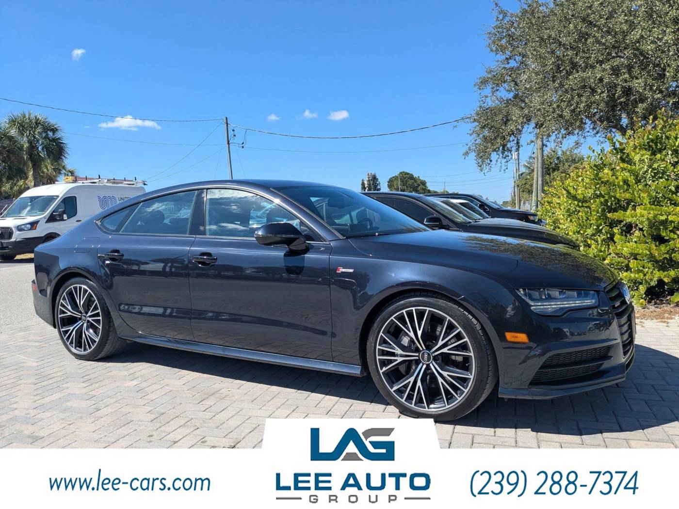 2017 Audi A7 Premium Plus — Hatchback — 99,481 mi — Fort Myers, FL