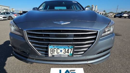 2015 Hyundai Genesis 3.8 — Sedan — 85,280 mi — Fort Myers, FL
