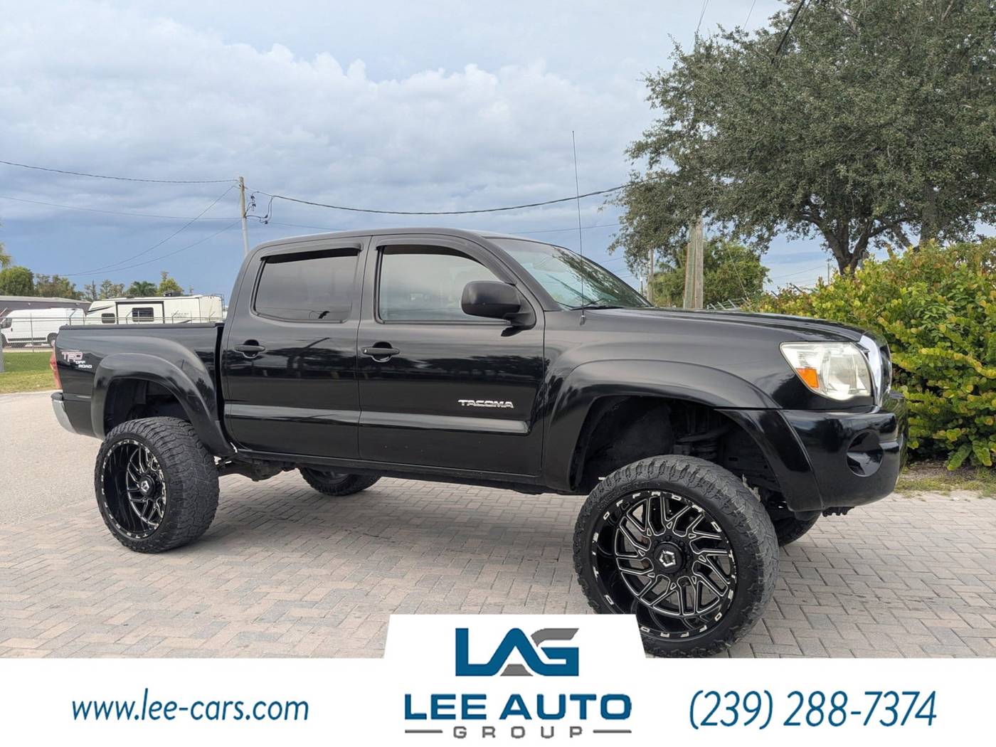 2007 Toyota Tacoma PreRunner — Pickup Truck — 156,857 mi — Fort Myers, FL