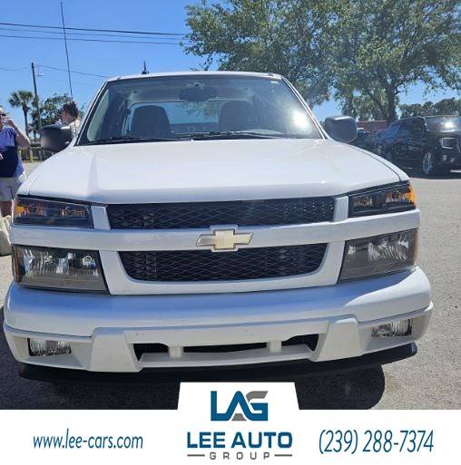 2008 Chevrolet Colorado LS — Pickup Truck — 73,563 mi — Fort Myers, FL