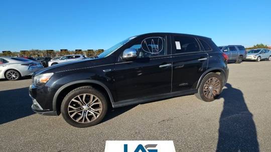 2018 Mitsubishi Outlander Sport SE — SUV — 82,477 mi — Fort Myers, FL