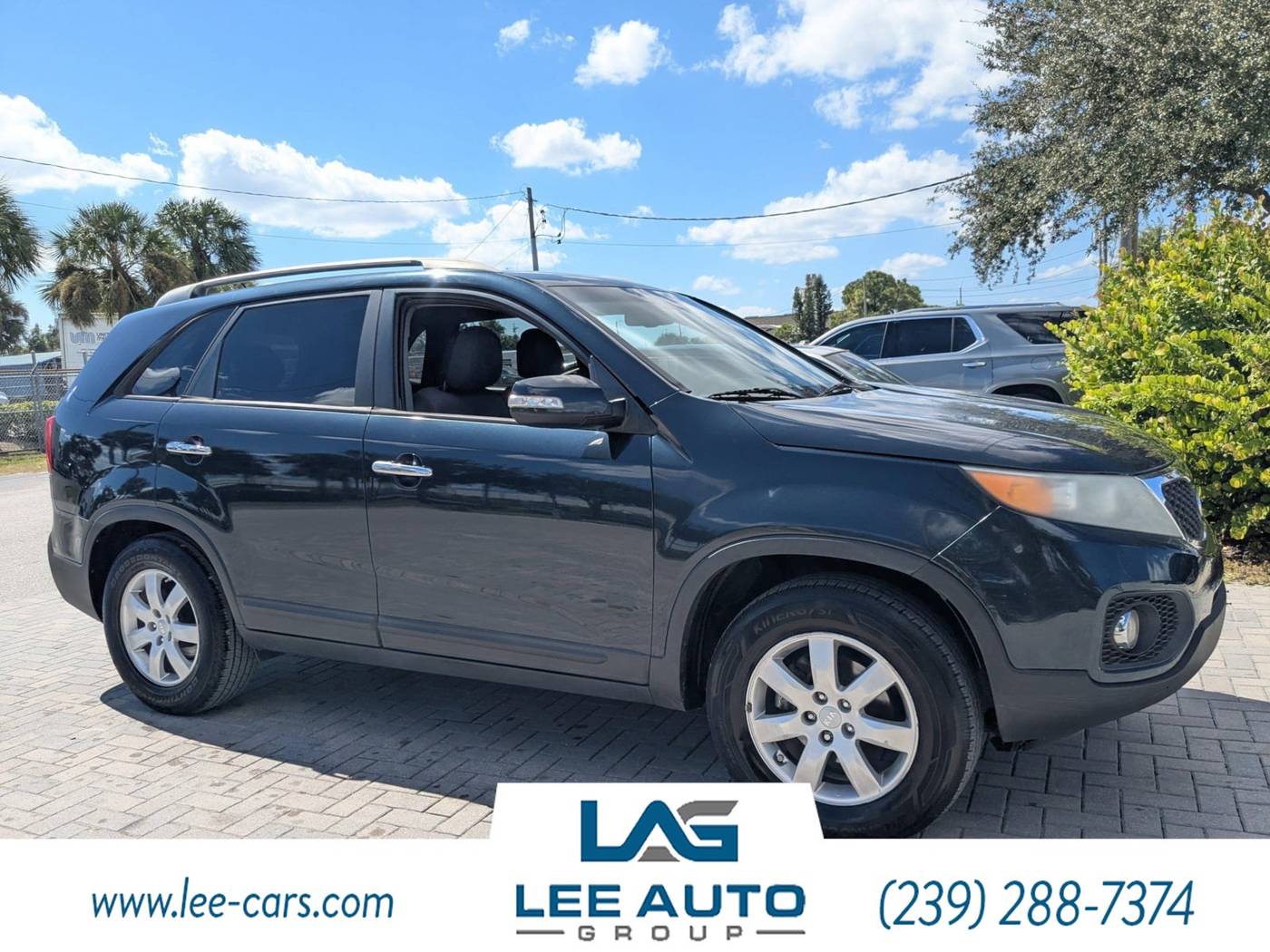2013 Kia Sorento LX — SUV — 303,441 mi — Fort Myers, FL