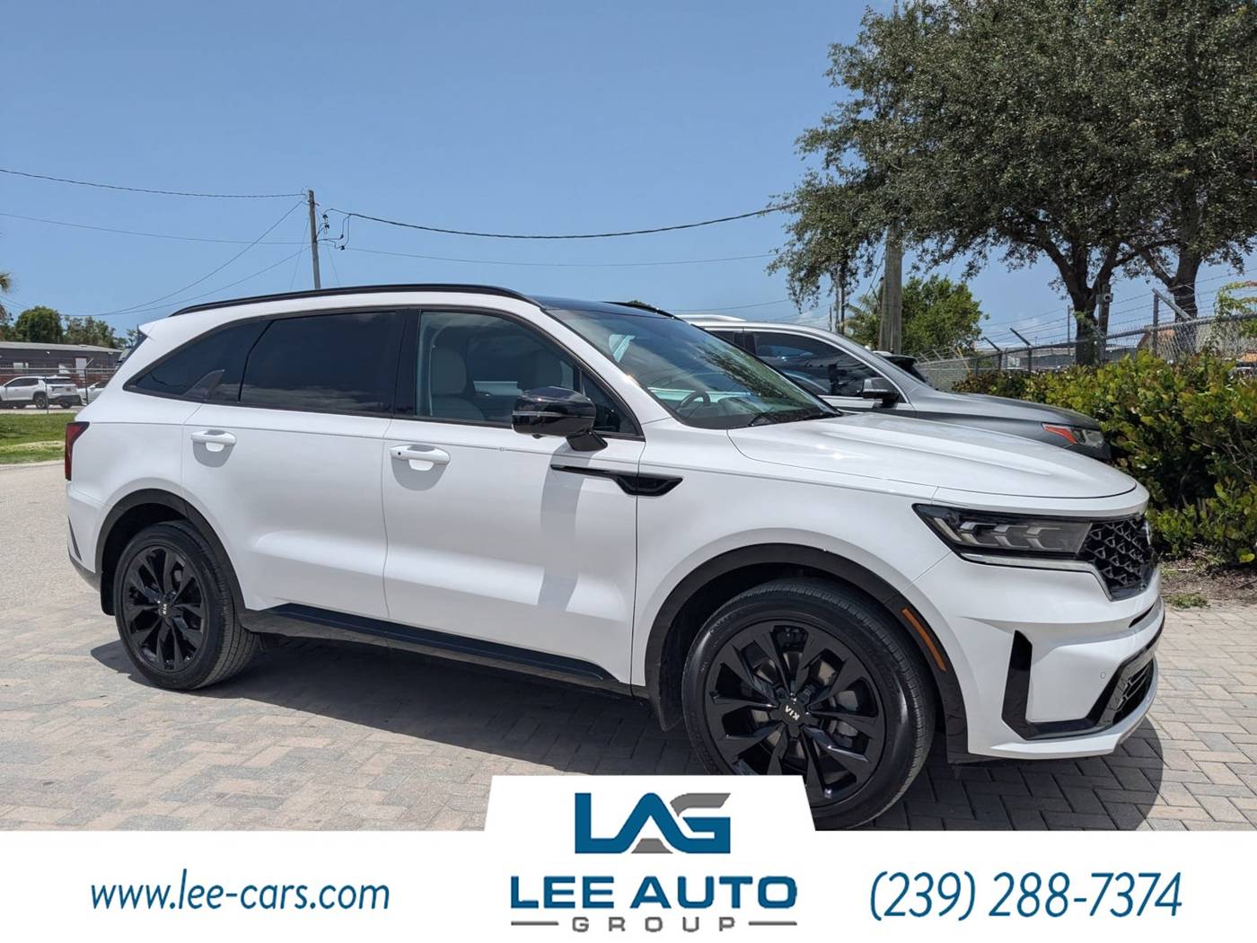 2021 Kia Sorento SX Prestige — SUV — 21,078 mi — Fort Myers, FL
