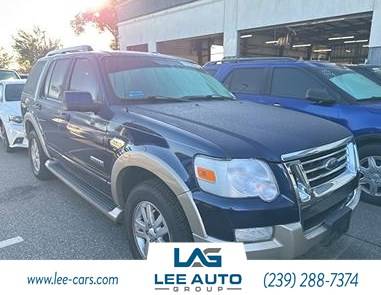 2006 Ford Explorer Eddie Bauer — SUV — 79,777 mi — Fort Myers, FL