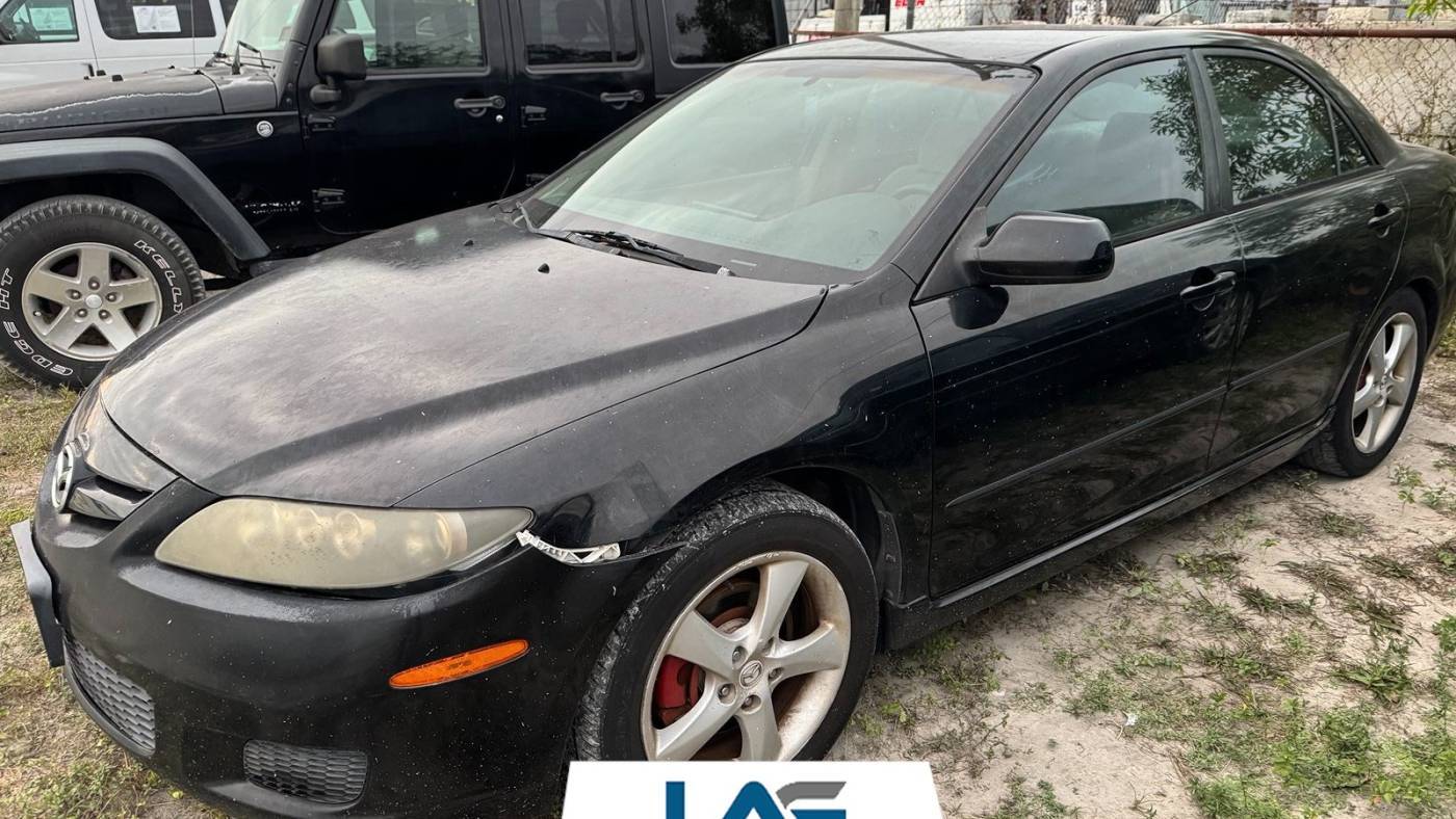 2008 Mazda Mazda6 i Touring — Sedan — 226,086 mi — Fort Myers, FL